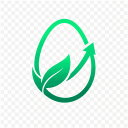 GrowMeta Egg Emblem